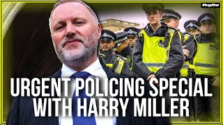 Urgent Policing Special with Harry Miller Harrys Arrest quotNonCrime Hatequot amp Online Safety Act [upl. by Zebada918]