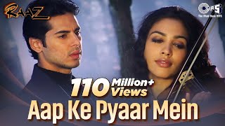 Aap Ke Pyaar Mein Hum Savarne Lage  Raaz  Dino Morea Malini Sharma Alka Yagnik  Romantic Song [upl. by Attemaj135]