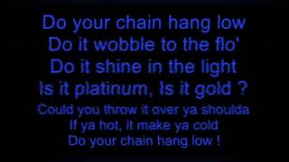 Chain Hang Low Best Part Looped [upl. by Haseena]