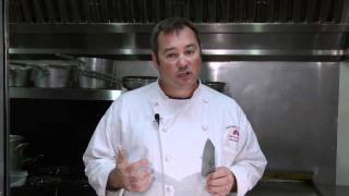 How to Use a Chefs Knife [upl. by Eux]