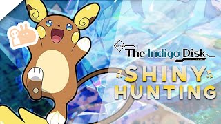 Shiny Jumbo Alolan Raichu Event Hunt shorts shinypokemon [upl. by Ayeki]