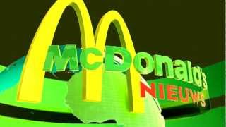 Het lekkerste nieuws  Oude campagnes  McDonalds [upl. by Juley240]