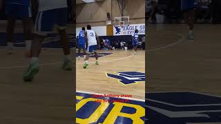 Kiyan Anthony shows why he’s ranked 1 betonyourselfmel kiyananthony nyc highschoolbasketball [upl. by Brag915]