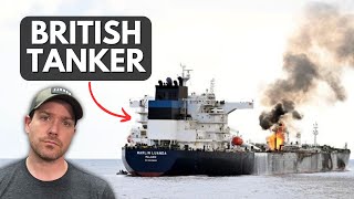 Houthis Hit British Tanker  Major Accusation Against UNRWA Safe for YouTube edit 27JAN2024 [upl. by Dlorrej]