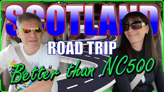 SCOTLANDS EPIC EAST COAST  Vanlife [upl. by Lauritz]