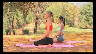 Yoga Sutra  Clavicular Breathing 1 [upl. by Georgeanne]