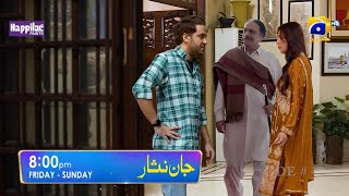 Upcoming Jaan Nisar EPisode 66 Promo  Teaser 66  Next Episode 66 Full Story JaanNisar66 [upl. by Amaral435]