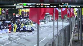 IndyCar 2013 Round 4 Sao Paulo Full Race [upl. by Atsirak]