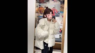 the north face down jacketpufferjacket fashion thenorthface shorts blackfridaydeals coat [upl. by Enneyehc]