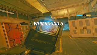 PC ONE CALL🌺 champion rainbow like rainbowsixsiege solo subscribe youtube montage ranked [upl. by Iatnohs224]