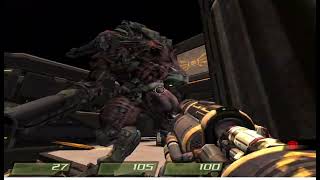 Quake 4 Cyberdemon [upl. by Moreville600]