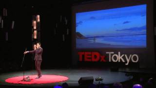 Identity Shingo Annen at TEDxTokyo [upl. by Nnaassilem]