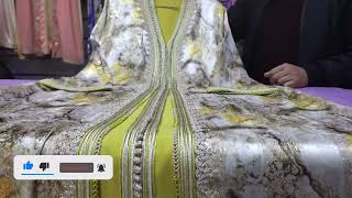 أروووع موديلات قفطان مغربي عصري لسنة 2024 best caftan marocain [upl. by Ahsieat757]