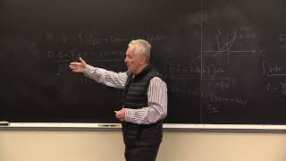 Lecture 5  Polyakovs Lectures on Modern Classical Dynamics [upl. by Lacy487]