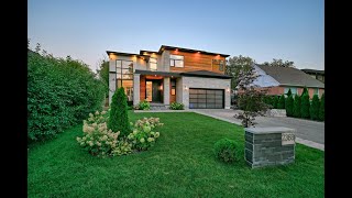 2368 Hixon Street Oakville  Luxury Real Estate by Goodale Miller Team [upl. by Aseefan]