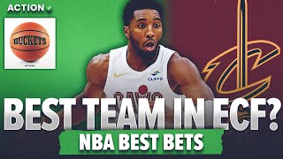 Are the Cleveland Cavaliers the BEST TEAM in the Eastern Conference  NBA Friday Best Bets Buckets [upl. by Freud]