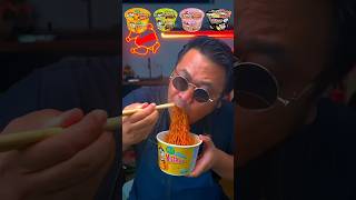 Mukbang people korea mukbang eating ramen spicy shots asmr food [upl. by Atipul]