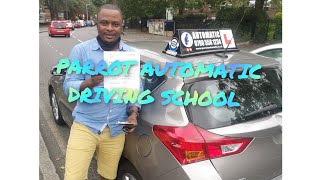 Real Driving Test Pass Wanstead Driving Test Centre Test Route 10092021 907am [upl. by Slen]