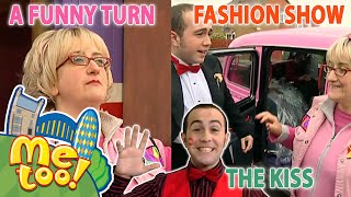 MeTooOfficialTVShow  😂👗 Funny Fashion Show 😂👗  compilation  TV Shows for Kids [upl. by Talmud]