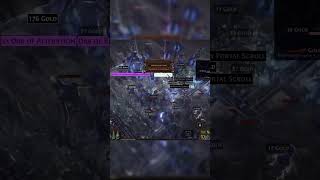 Apothecary Drop PoE 325 poe pathofexile gaming gameshorts [upl. by Trofmoc]