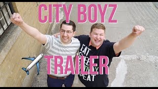 CITY BOYZ TRAILER [upl. by Retsevlis715]