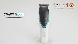 Remington Power X Series Hair Clipper HC4000 [upl. by Damour99]