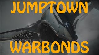 Jumptown 21 Warbonds [upl. by Socrates819]