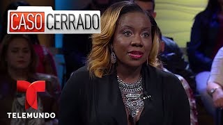 Psicópata esclava sexual🔪⛓ Caso Cerrado  Telemundo [upl. by Chaille305]