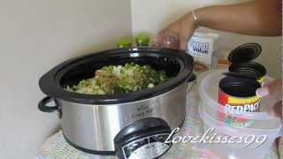 ♥Time to cooklets make Jambalaya♥ [upl. by Yoo]