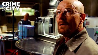 Walt Faces the Labs New Policy  Breaking Bad Bryan Cranston Aaron Paul [upl. by Chancey367]