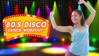 Membakar Lemak Sambil Nostalgia  Yuk Ikuti Senam Ala 80s Disco Dance Workout [upl. by Prader895]