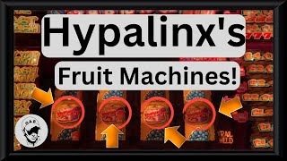 Service Station Slots amp Fruit Machine Play Around Hypalinx House  Day 1 [upl. by Moncear]