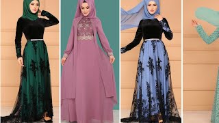 Trendy Abaya Design for 2021Fashionable Burka Collection Ideasabayaburkaবোরকাhijabjilbab [upl. by Treblihp]