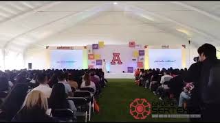 Evento Anáhuac [upl. by Niletac673]