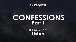 Confessions Part 1  Usher [upl. by Nevah]