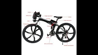 Fixing Ancheer bike motor  Review [upl. by Maddeu]