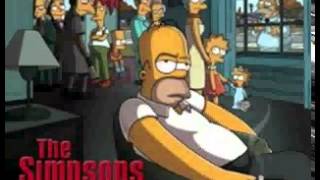 remix hardtek des simpson [upl. by Mycah]