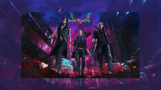 Grilled Tandoori Smoke  Devil May Cry 5 OST [upl. by Eirb]