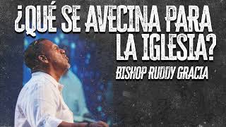 Rudy Gracia predicas 💎 ¿Qué se Avecina para la Iglesia [upl. by Ycnan]