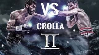 JORGE LINARES VS ANTHONY CROLLA 2 OFFICIAL [upl. by Lenora]