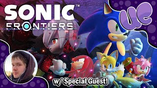 Sonic Frontiers The Final Horizon Rantcast feat NickOnPlanetRipple [upl. by Shauna567]