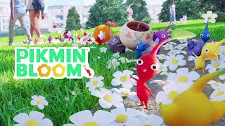 Party Walk Reward  Pikmin Bloom Soundtrack [upl. by Jolee]