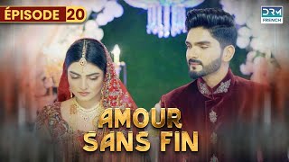 Mariage de Daniyal et Rida  Regardez Amour Sans Fin Épisode 20 [upl. by Milano]