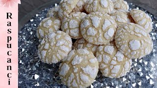 BIJELI RASPUCANCI PRAVI IZBOR ZA VAŠA SLAVLJA CRINKLE COOKIES [upl. by Ynattir710]