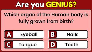 General Knowledge Quiz  General Knowledge  Quiz  Trivia  Trivia Quiz  GK Quiz [upl. by Anum]