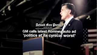 Cynical  Obama for America TV Ad [upl. by Herates438]