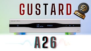 Gustard A26 DAC Review  Can It Get Any Better [upl. by Llenrev]