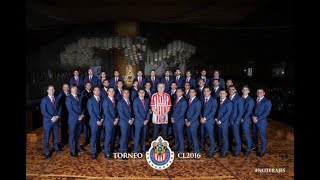 Chivas presenta su foto oficial [upl. by Rangel603]