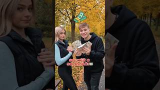 SOUTĚŽ O 50 000KČ🤑💵 funny czech comedy joke superdvojka shorts challenge viralvideo vtip [upl. by Boarer]