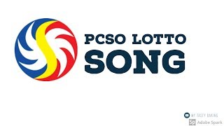 PCSO Lotto Song [upl. by Aihsenat]